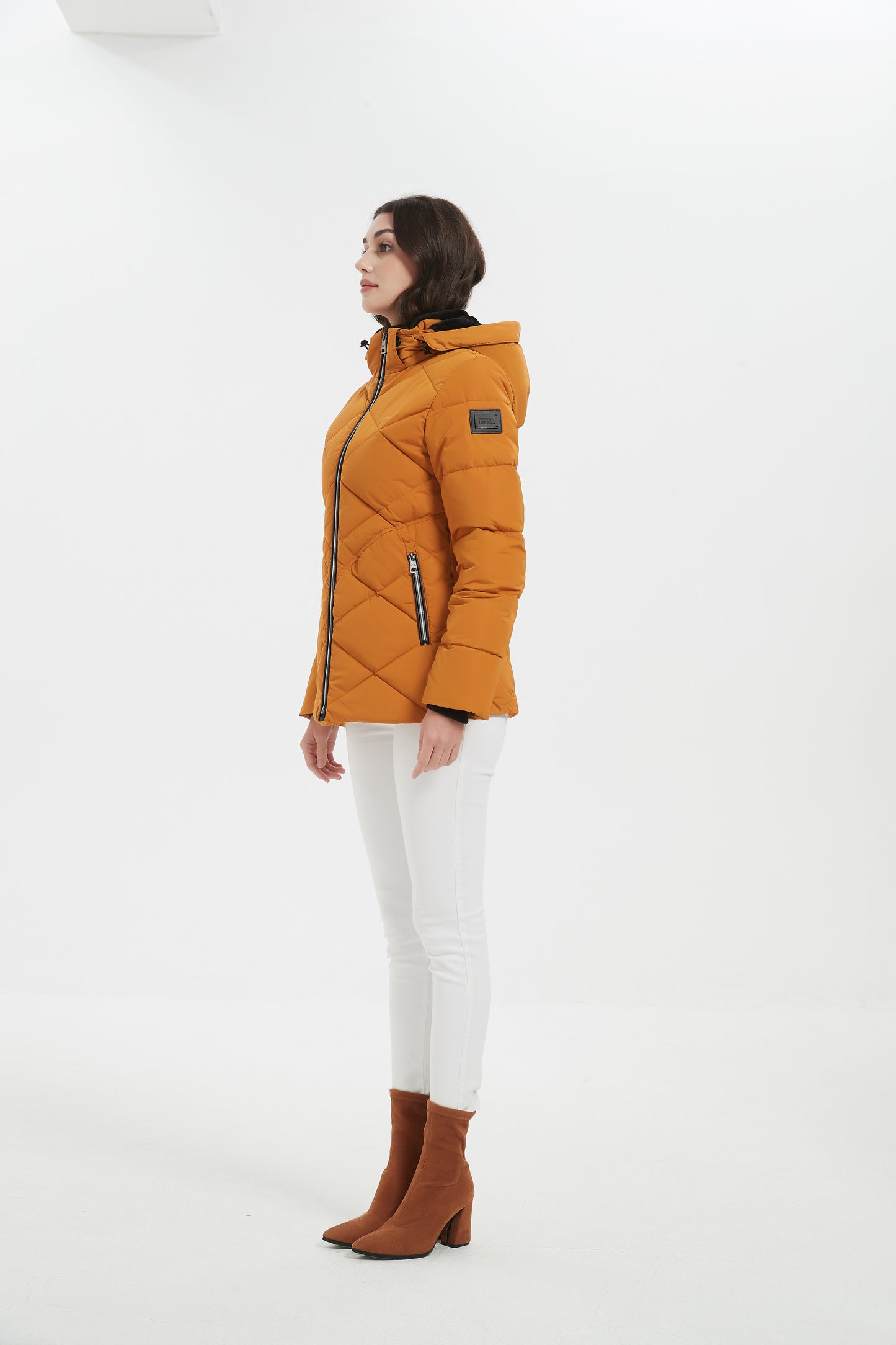 Sarah Women Insulated Jacket