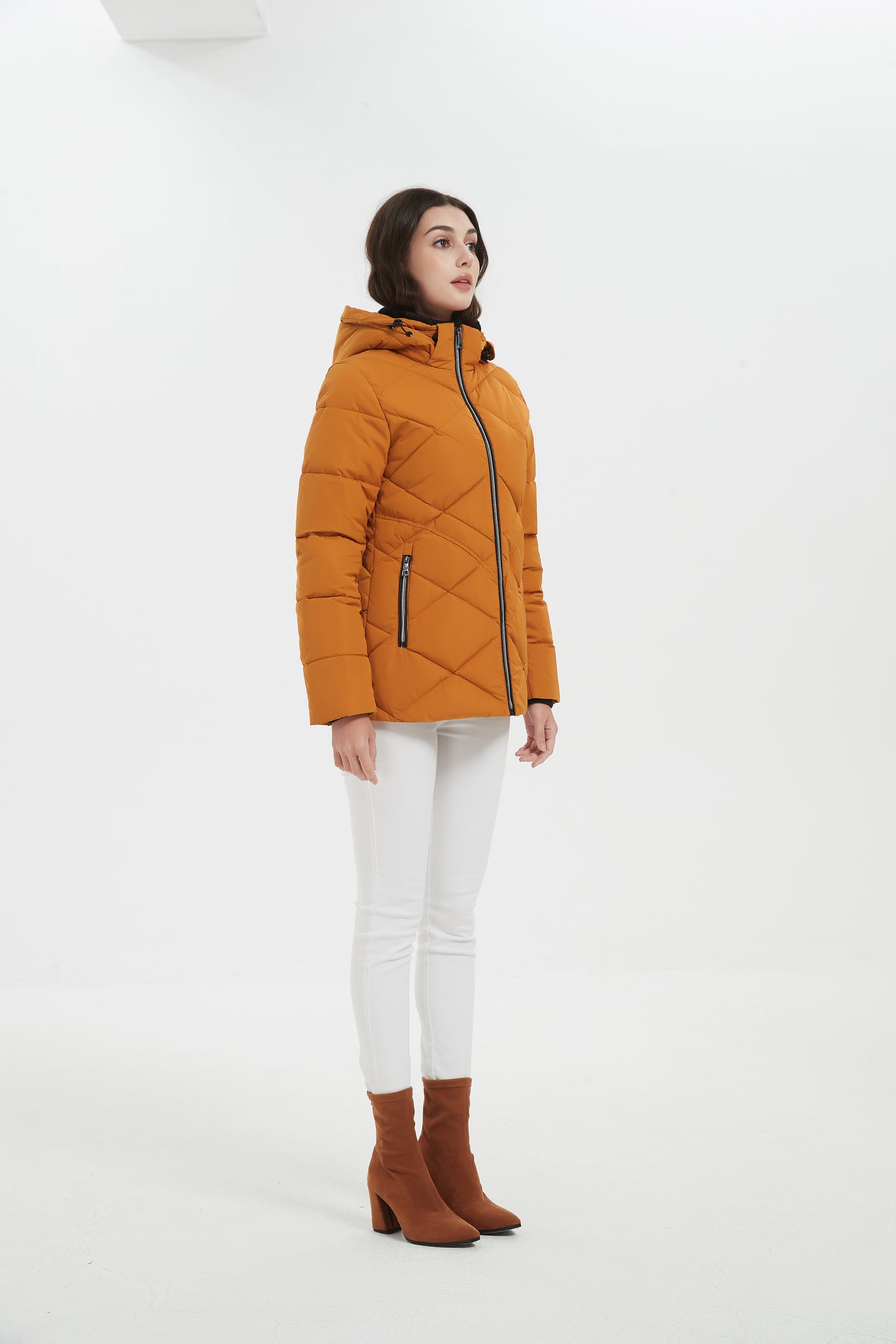 Sarah Women Insulated Jacket