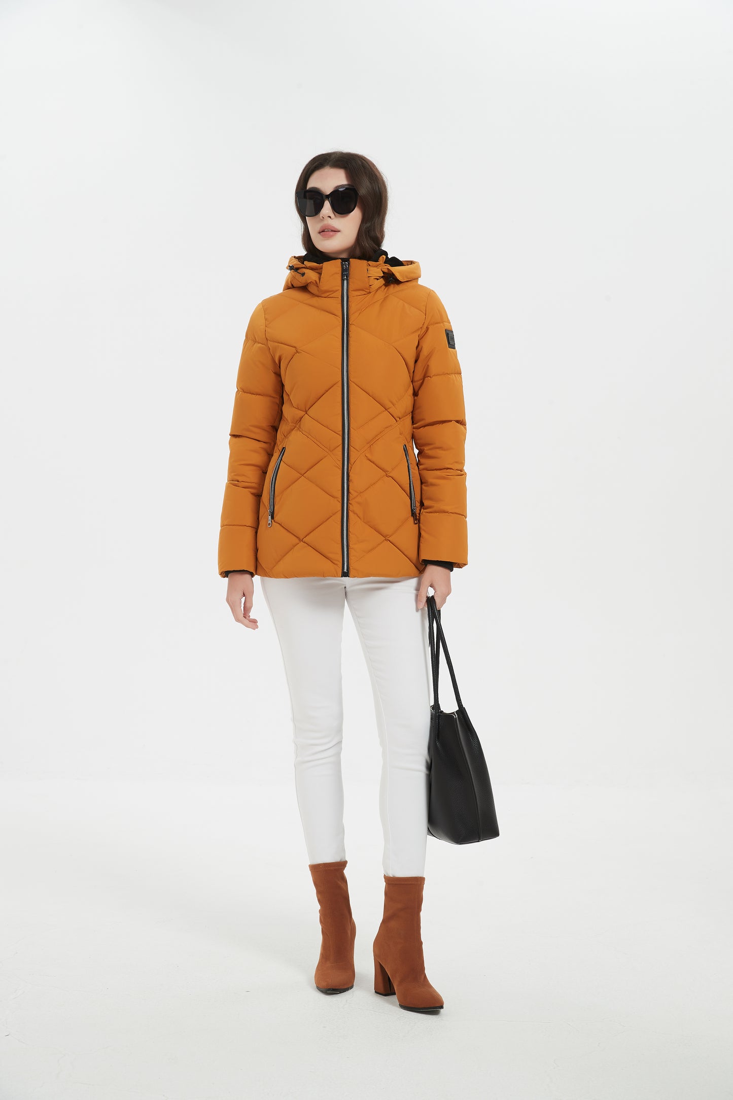 Sarah Women Insulated Jacket
