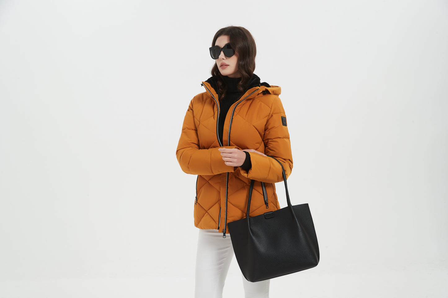 Sarah Women Insulated Jacket