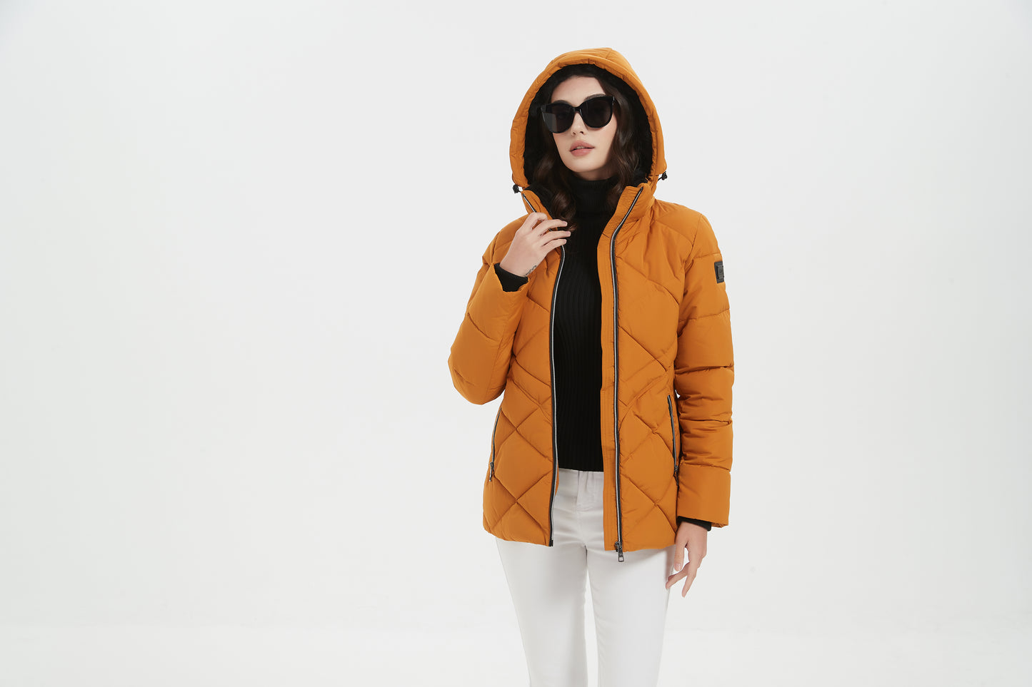 Sarah Women Insulated Jacket