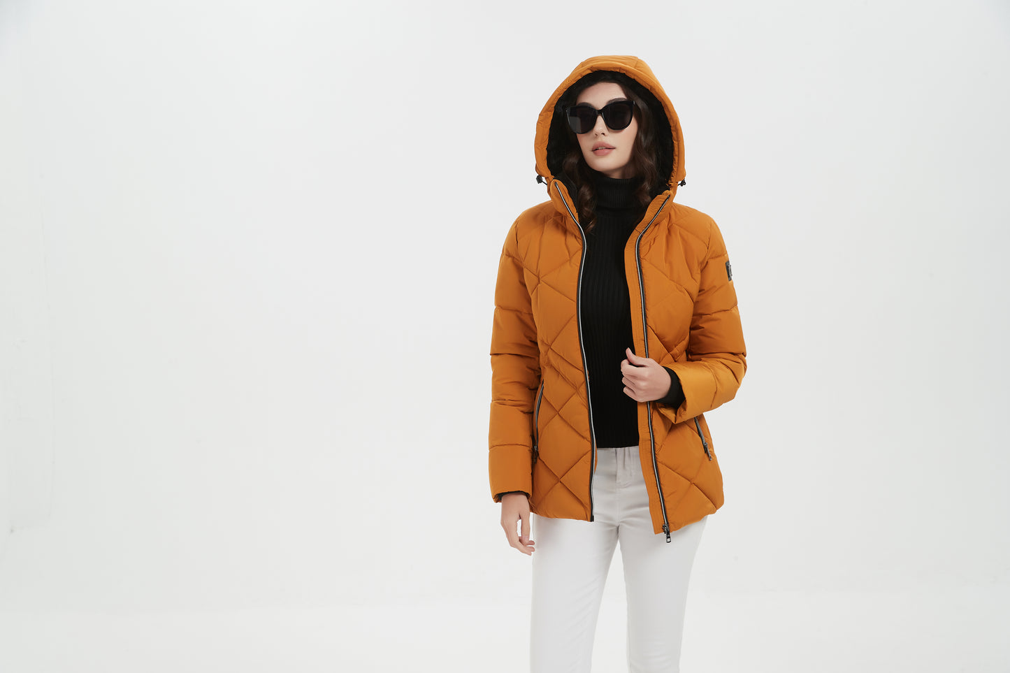 Sarah Women Insulated Jacket