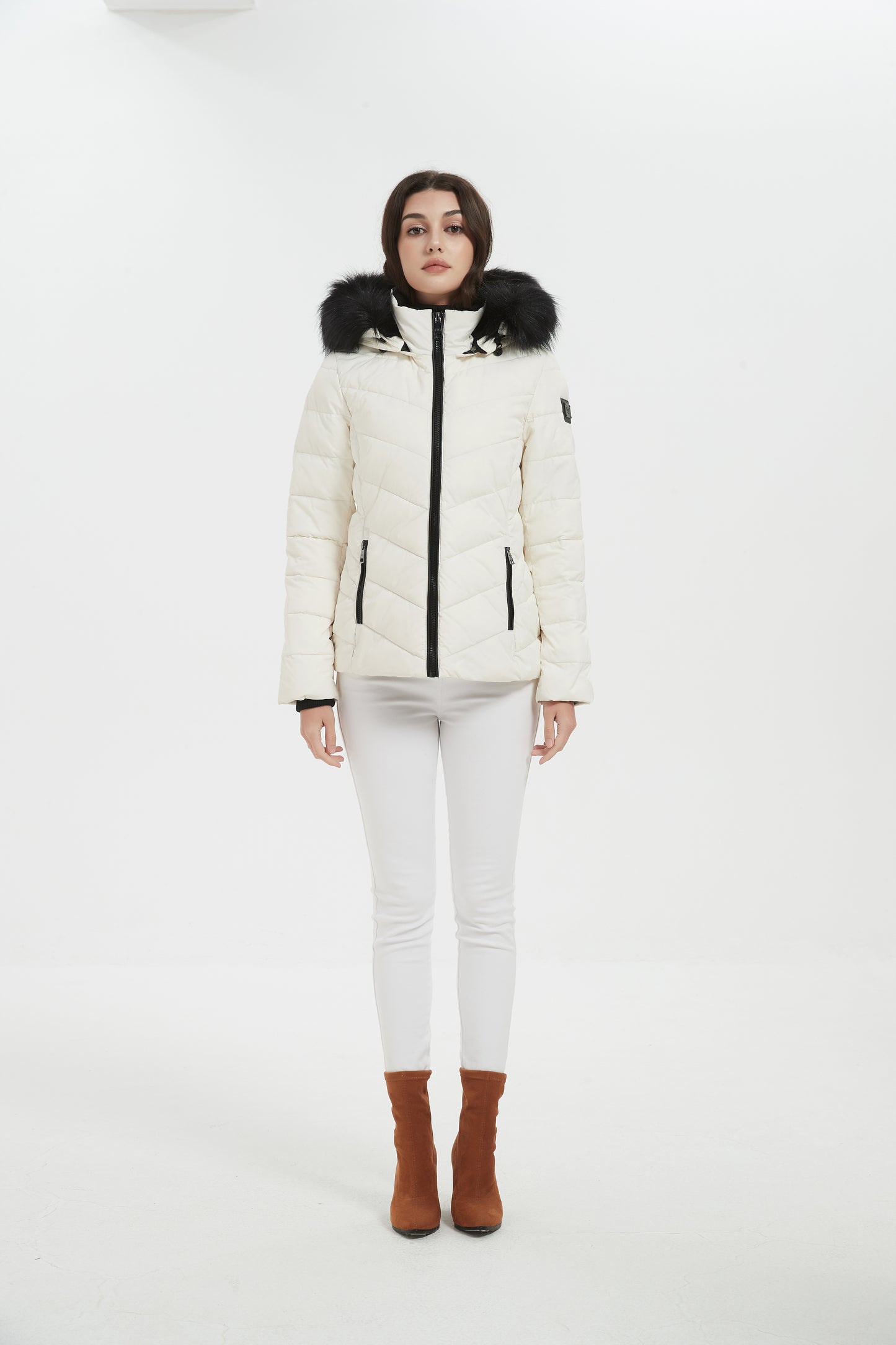 Rebecca Women Insulated Jacket