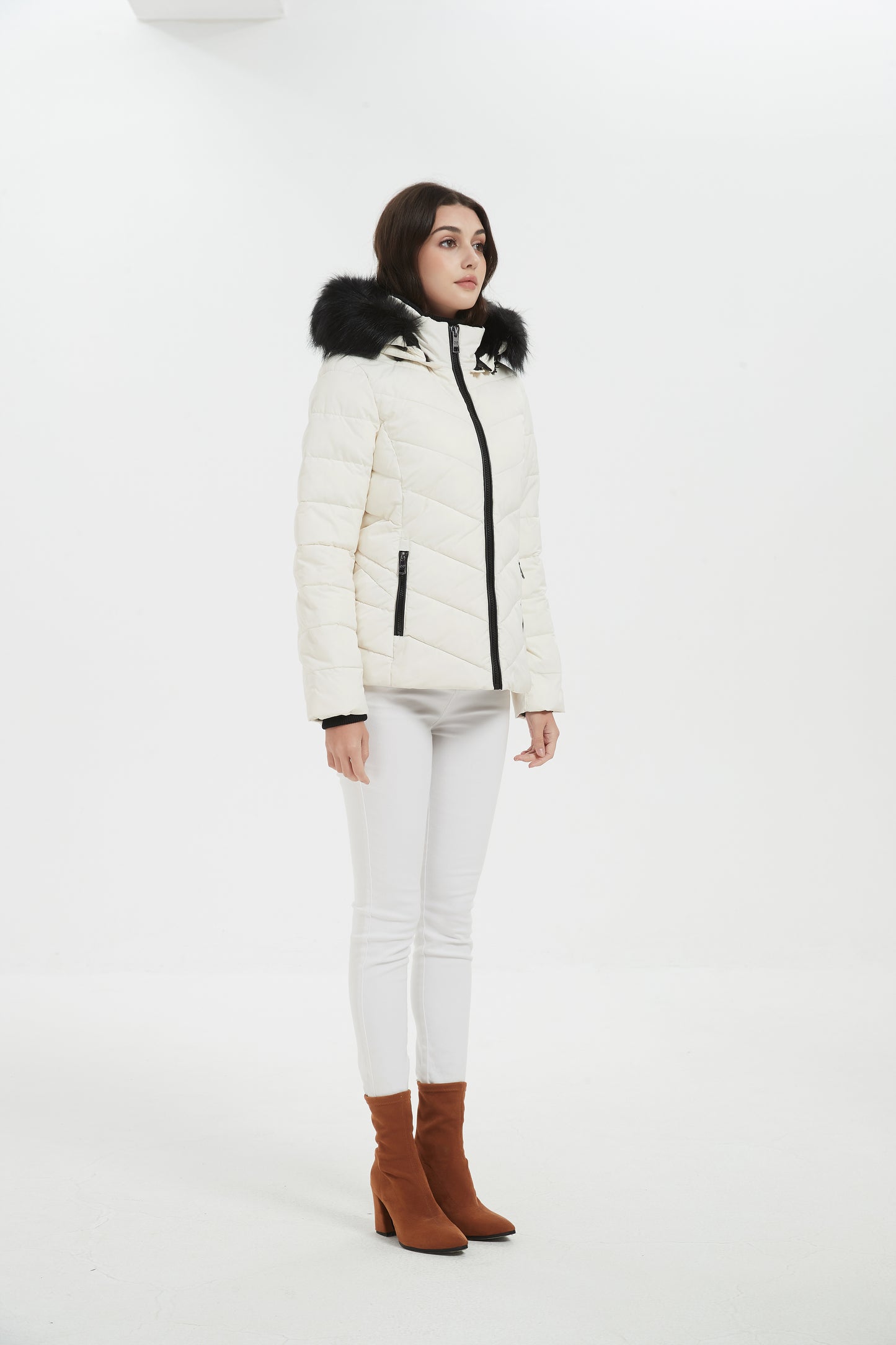 Rebecca Women Insulated Jacket