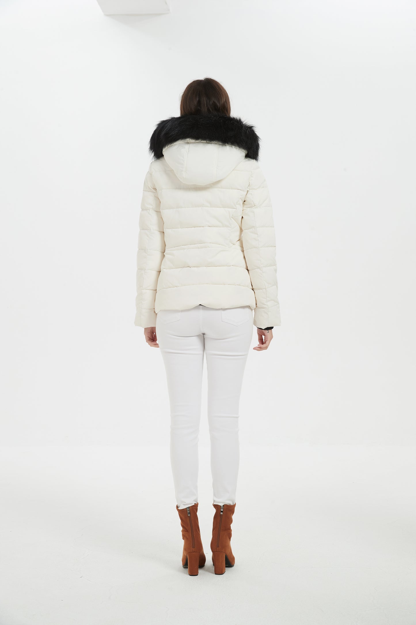Rebecca Women Insulated Jacket