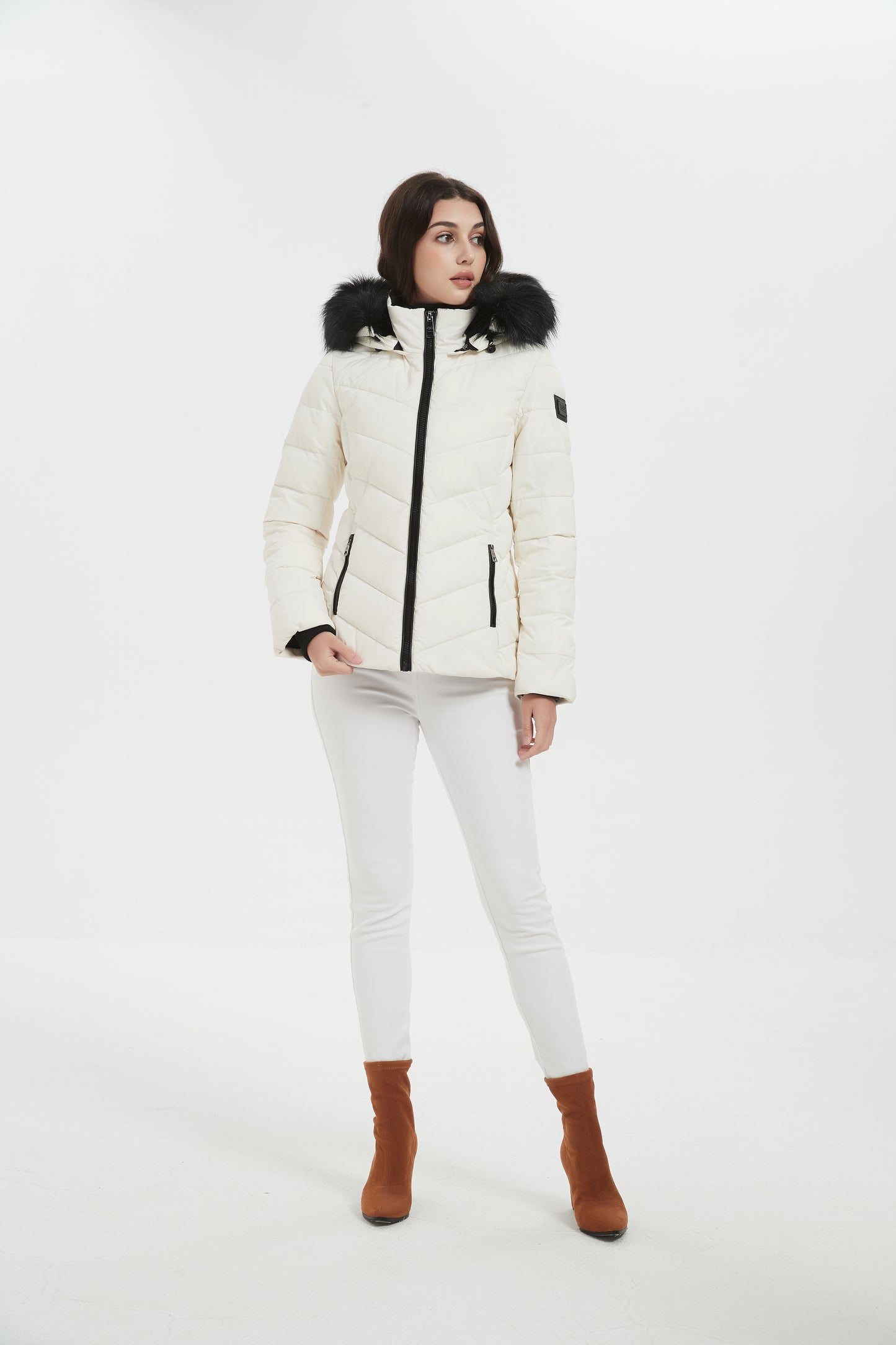Rebecca Women Insulated Jacket