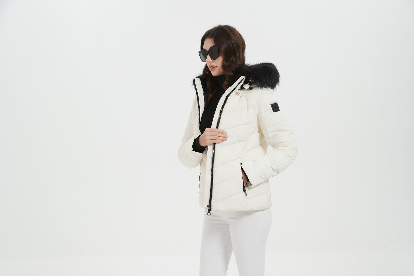 Rebecca Women Insulated Jacket