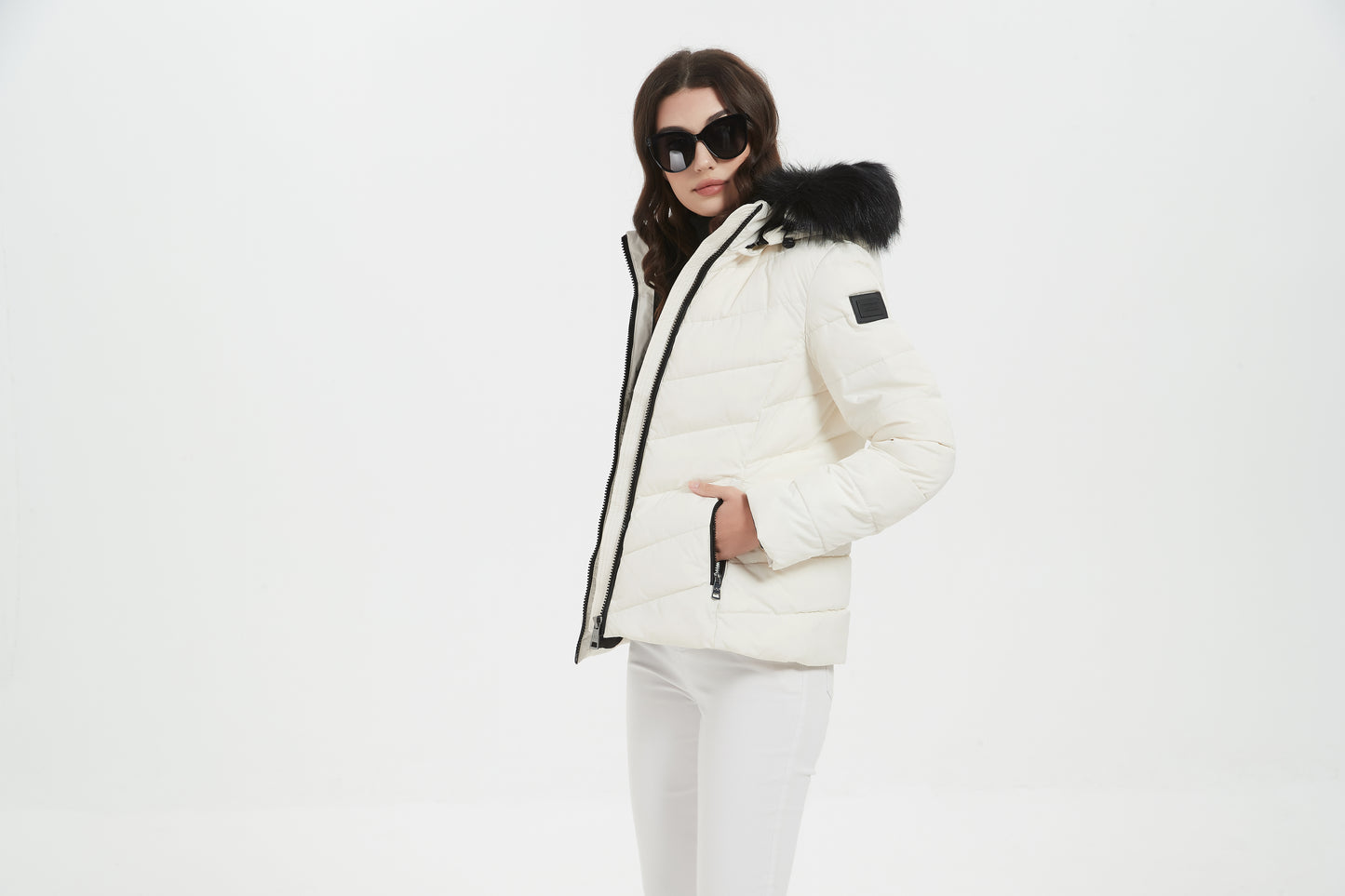 Rebecca Women Insulated Jacket