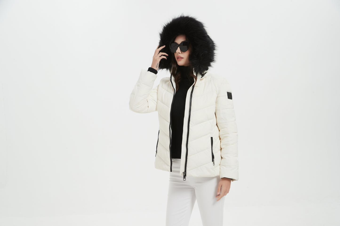 Rebecca Women Insulated Jacket