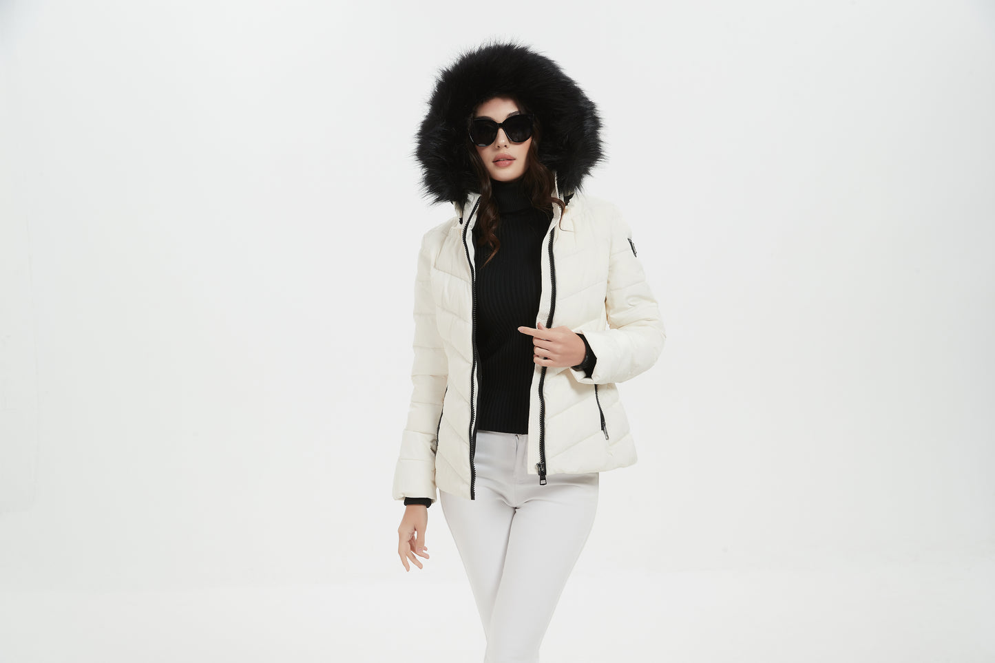 Rebecca Women Insulated Jacket