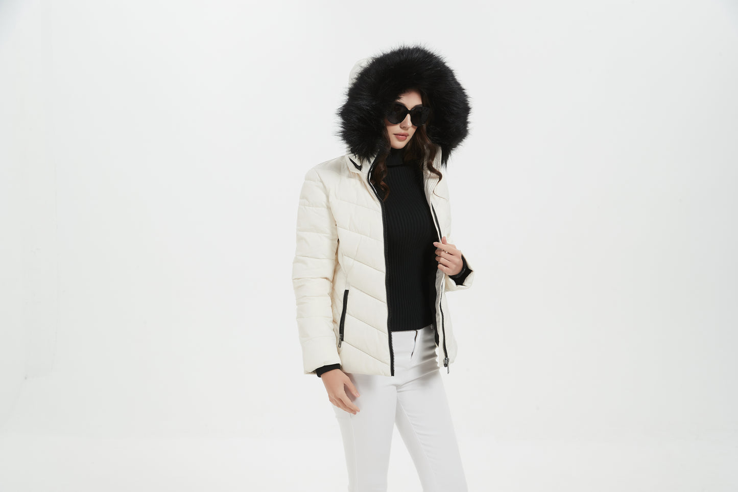 Rebecca Women Insulated Jacket