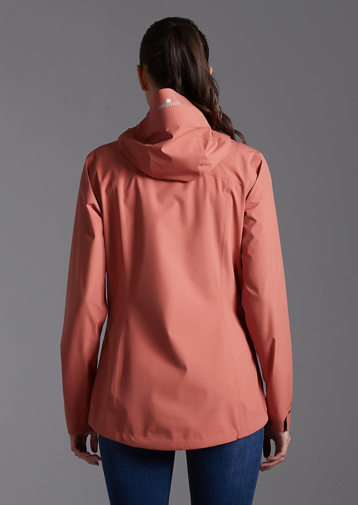 Maya Lady Soft Shell Jacket 2.5L Clay Orange