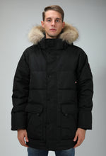 Load image into Gallery viewer, Jackson Men Insulated Jacket Black