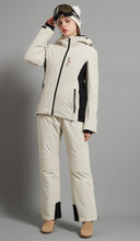 Load image into Gallery viewer, Bonnie&amp;Catharine Skidual Lady Ski Set Insulated 3L Dermizax 20k  Khaki