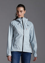 Load image into Gallery viewer, Zoe-F Lady Hard Shell Jacket 3L  Light Gray