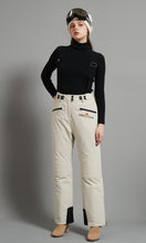 Load image into Gallery viewer, Catharine Lady Ski  Bib Pant Insulated 3L Dermizax 20K Khaki