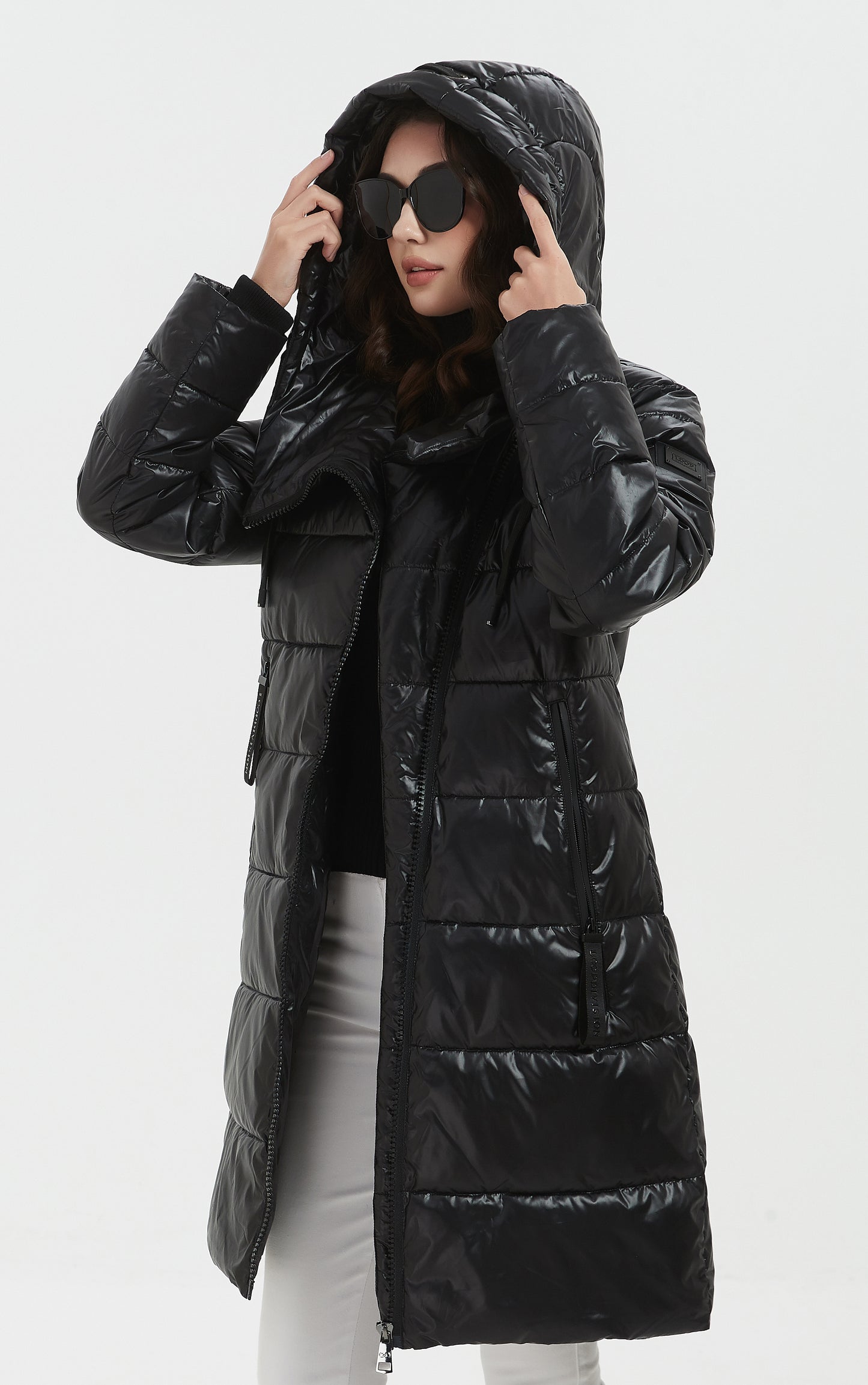 Veste isolée Jennifer Lady noir