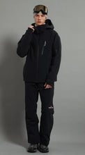 Load image into Gallery viewer, Bruce&amp;Kingston Skidual Men Ski Set Insulated 3L Dermizax 20k Black