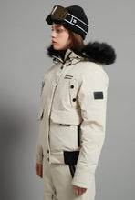 Load image into Gallery viewer, Anita Skidual Lady Ski Jacket Insulated 3L Dermizax 20K Khaki