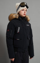 Load image into Gallery viewer, Anita Skidual Lady Ski Jacket Insulated 3L Dermizax 20K Black