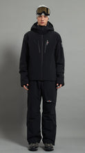 Load image into Gallery viewer, Landon&amp;Whistler-M Skidual Men Ski Set Insulated 3L Dermizax 20k Black