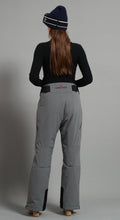 Load image into Gallery viewer, Whistler-F Lady Ski Pant Insulated 3L Dermizax 20K Elephant Grey