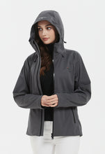 Load image into Gallery viewer, Nan-F Lady Knit Jacket 3L Grey
