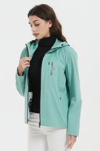 Load image into Gallery viewer, Mia Lady Knit Jacket 3L Bamboo Green