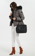 Load image into Gallery viewer, Kelly Lady Insulated Jacket Grey