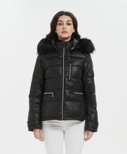 Load image into Gallery viewer, Kelly Lady Insulated Jacket Black
