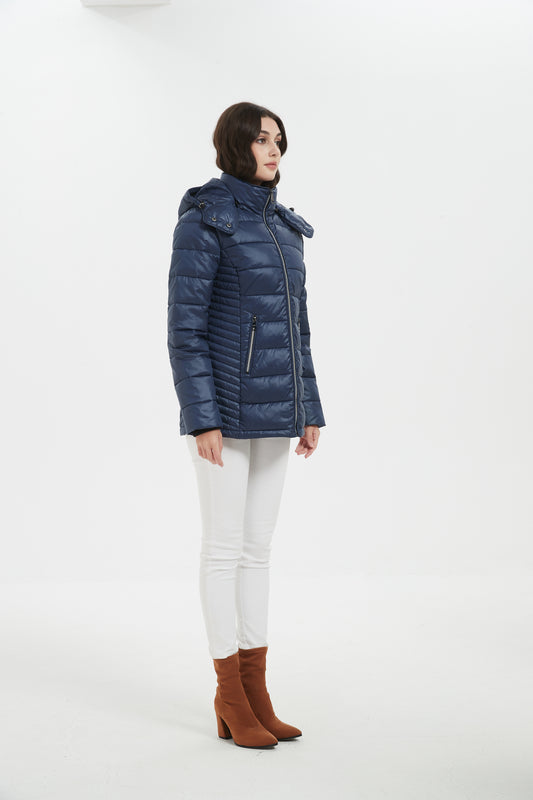 Karen Women Insulated Jacket