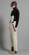 Load image into Gallery viewer, Laval-F Lady Ski  Bib Pant Insulated 3L Dermizax 20K Khaki