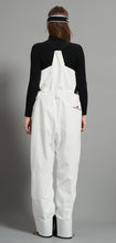 Load image into Gallery viewer, Laval-F Lady Ski  Bib Pant Insulated 3L Dermizax 20K White