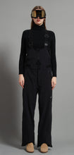 Load image into Gallery viewer, Laval-F Lady Ski  Bib Pant Insulated 3L Dermizax 20K Black