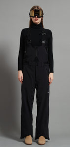 Laval-F Lady Ski  Bib Pant Insulated 3L Dermizax 20K Black