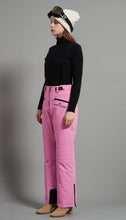Load image into Gallery viewer, Catharine Lady Ski  Bib Pant Insulated 3L Dermizax 20K Fuchsia