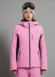 Bonnie Skidual Lady Ski Jacket Insulated 3L Dermizax 20K  Fuchsia