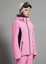 Load image into Gallery viewer, Bonnie Skidual Lady Ski Jacket Insulated 3L Dermizax 20K  Fuchsia