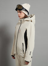 Load image into Gallery viewer, Bonnie Skidual Lady Ski Jacket Insulated 3L Dermizax 20K  Khaki
