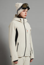 Load image into Gallery viewer, Bonnie Skidual Lady Ski Jacket Insulated 3L Dermizax 20K  Khaki