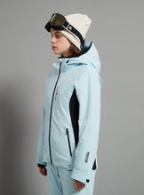 Load image into Gallery viewer, Bonnie Skidual Lady Ski Jacket Insulated 3L Dermizax 20K  Ice Blue