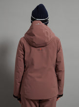 Load image into Gallery viewer, Flora Skidual Lady Ski Jacket Insulated 3L Dermizax 20K Bean Paste Purple
