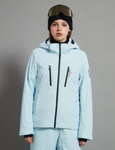 Load image into Gallery viewer, Flora Skidual Lady Ski Jacket Insulated 3L Dermizax 20K  Ice Blue