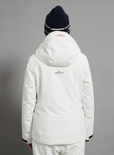 Load image into Gallery viewer, Flora Skidual Lady Ski Jacket Insulated 3L Dermizax 20K White