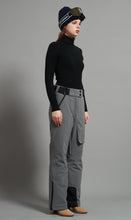Load image into Gallery viewer, Whistler-F Lady Ski Pant Insulated 3L Dermizax 20K Elephant Grey