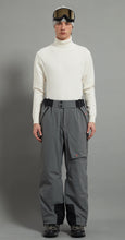 Load image into Gallery viewer, Whistler-M Men Ski Pant Insulated 3L Dermizax 20K  Elephant Grey