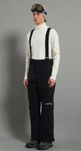 Load image into Gallery viewer, Kingston Men Ski  Bib Pant Insulated 3L Dermizax 20K Black