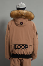 Load image into Gallery viewer, Nicolas Skidual Men Ski Jacket Insulated 3L Dermizax 20K Brown