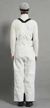 Load image into Gallery viewer, Laval-M Men Ski  Bib Pant Insulated 3L Dermizax 20K White