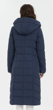 Load image into Gallery viewer, Mary Lady Insulated Jacket Blue